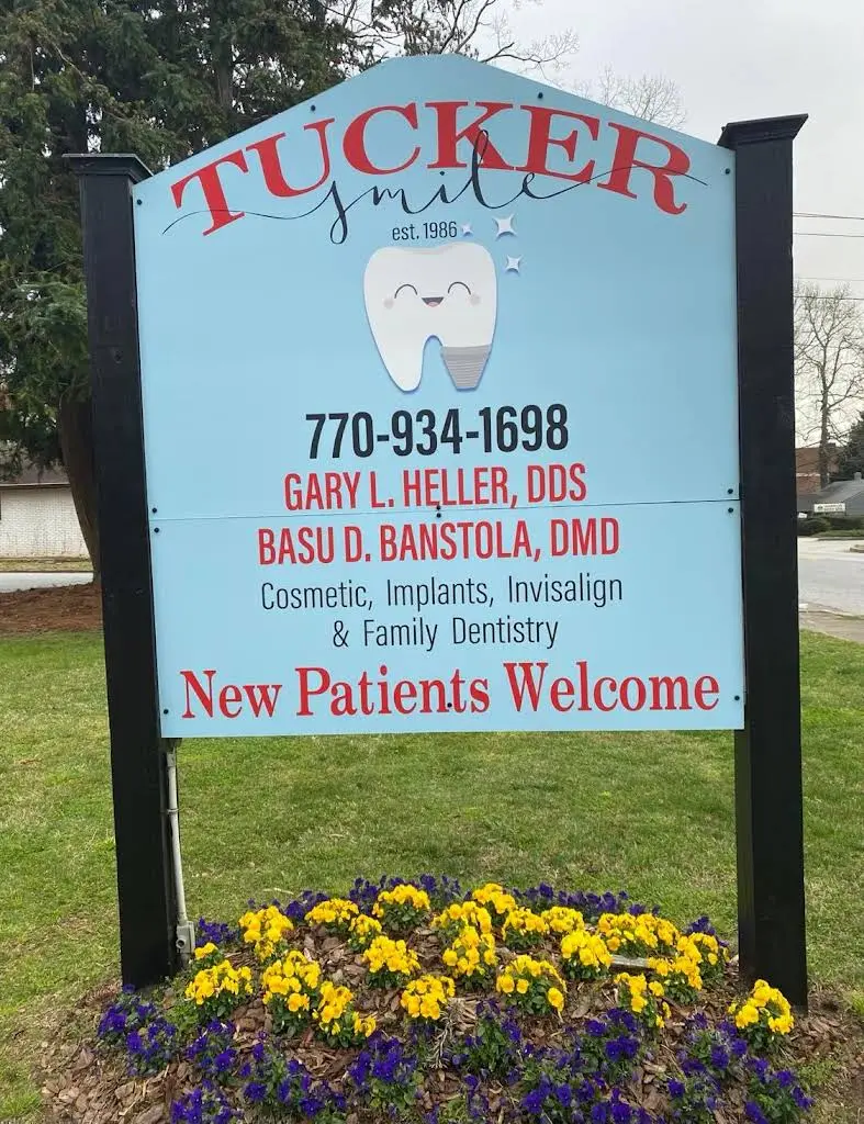 Tucker Smile