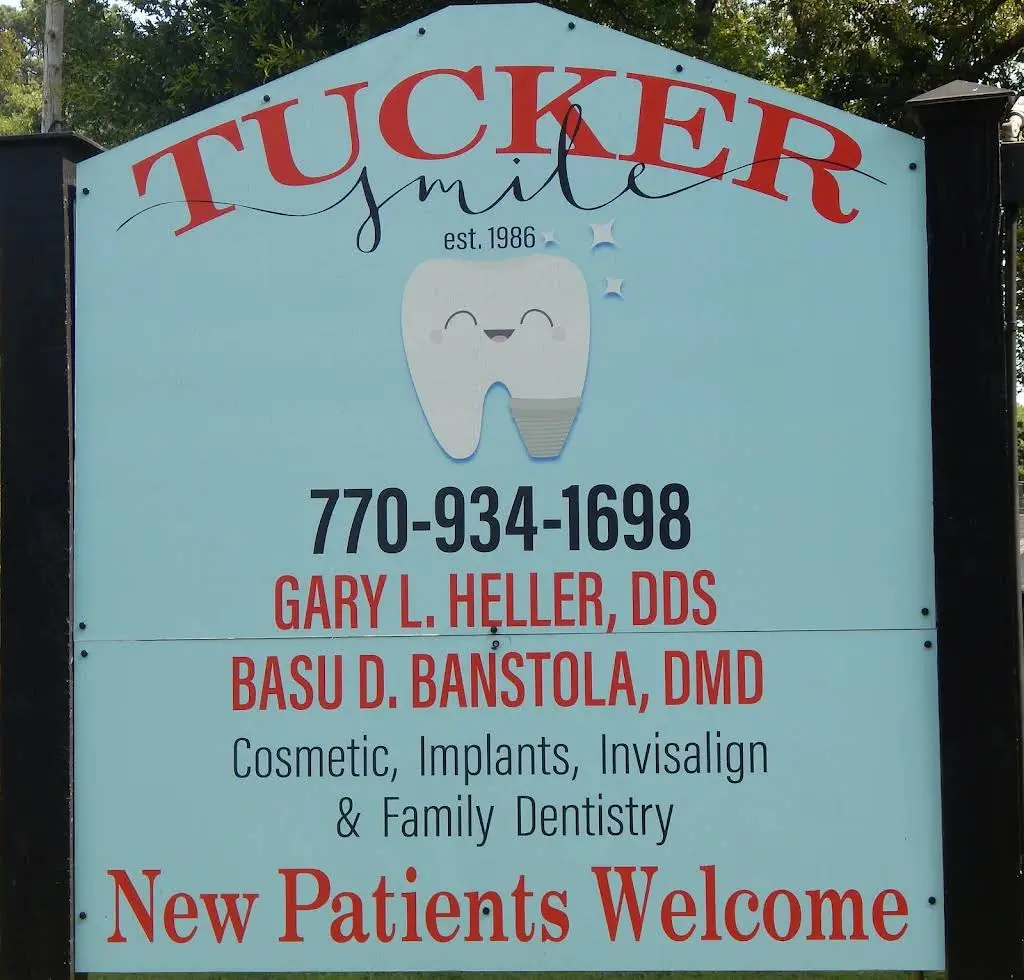 Tucker Smile