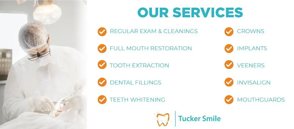 Tucker Smile