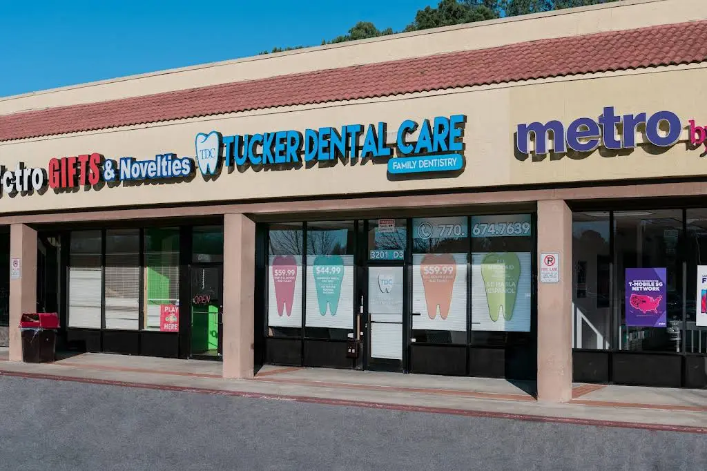 Tucker Dental Care