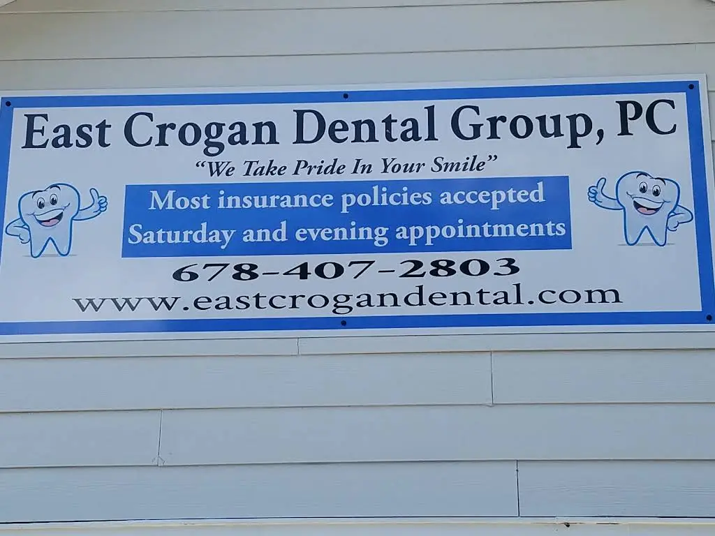 East Crogan Dental Group