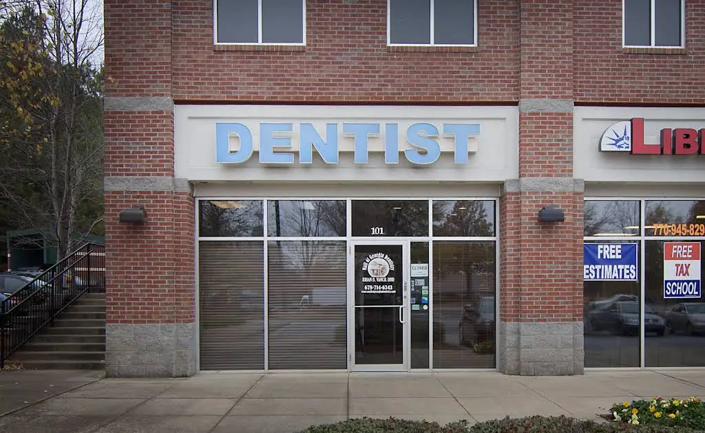 Mall of Georgia Dentistry