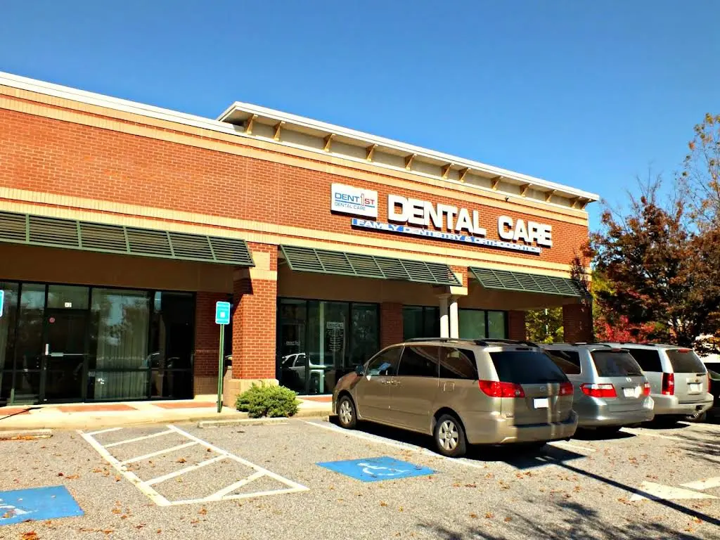 DentFirst Dental Care