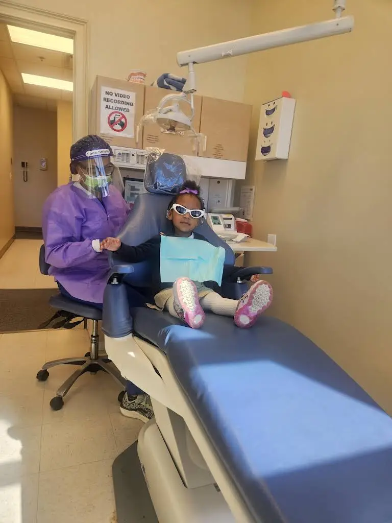 Just Kids Dentistry