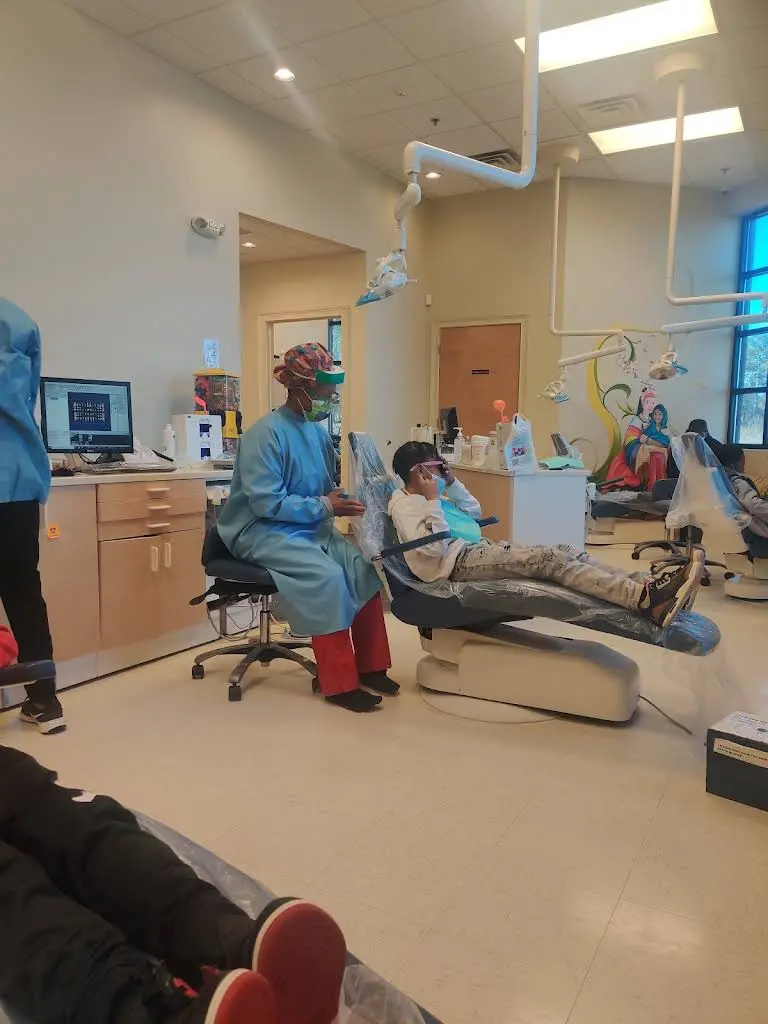 Just Kids Dentistry