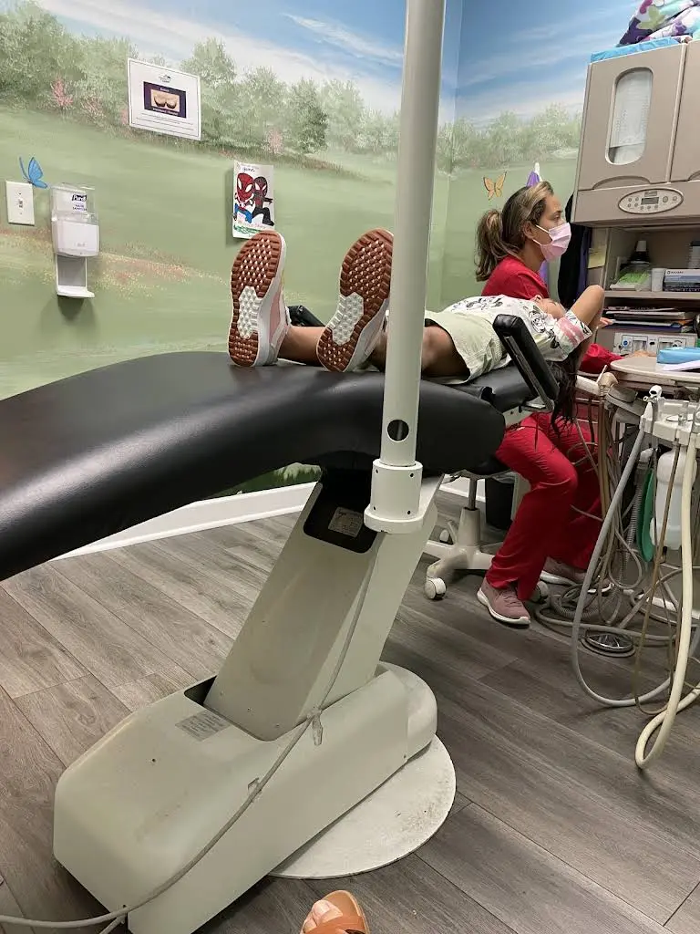 Dentistry for Children