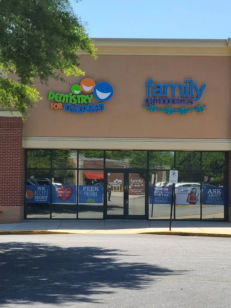 Dentistry for Children