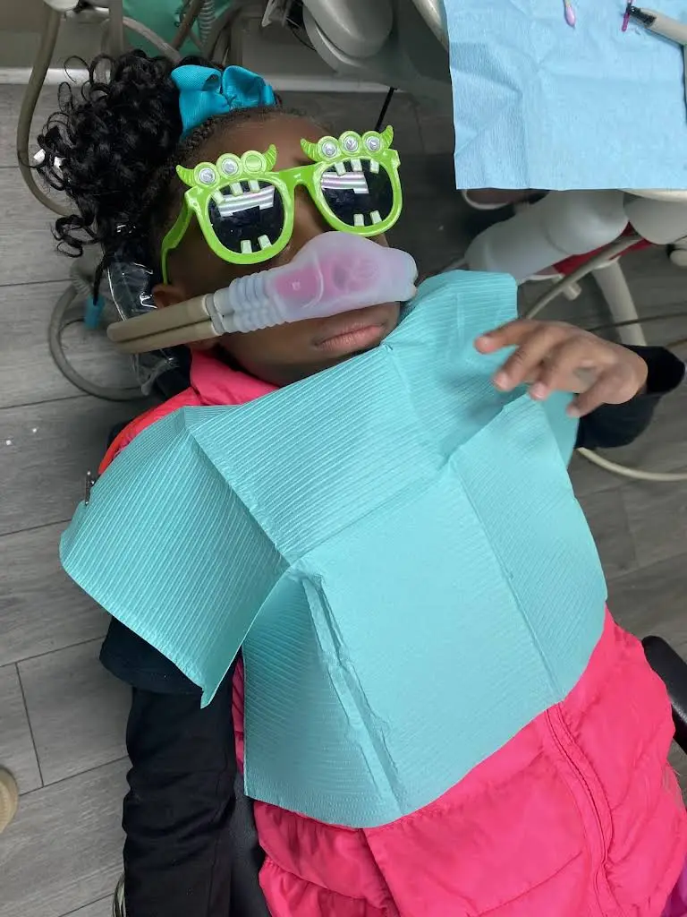 Dentistry for Children