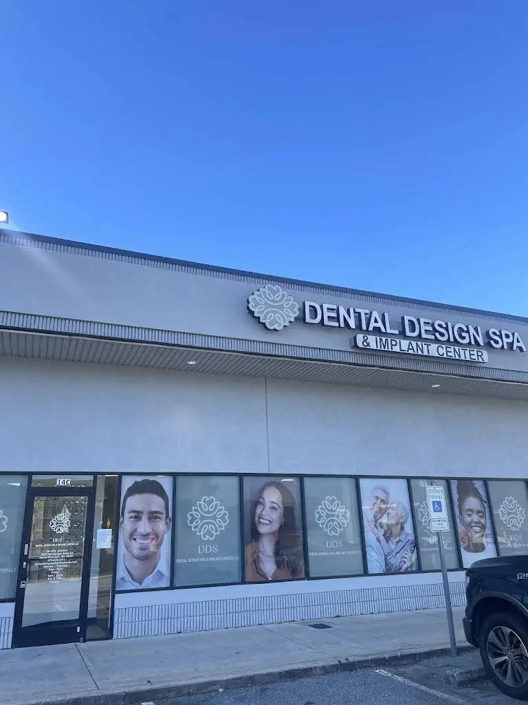 Dental Design Spa and Implant Center