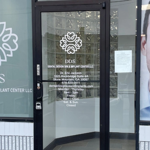 Dental Design Spa and Implant Center