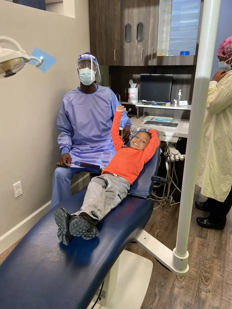 First Class Pediatric Dentistry
