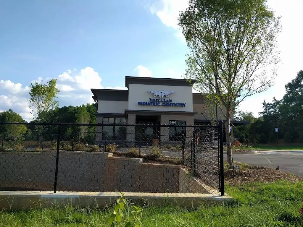 First Class Pediatric Dentistry
