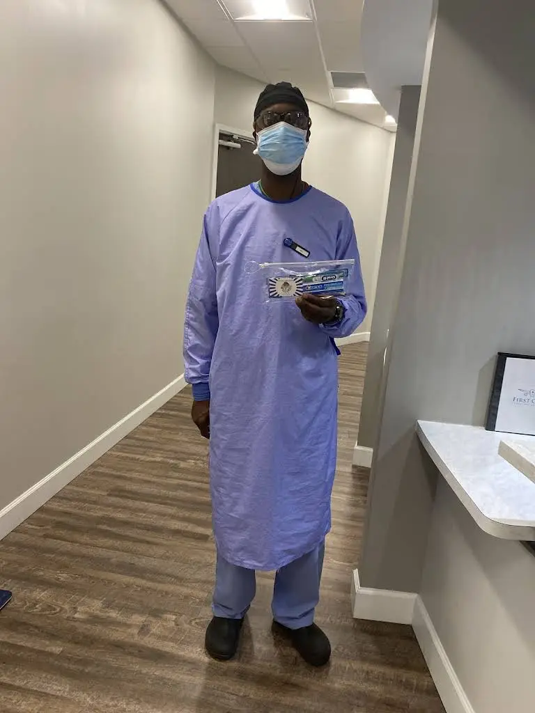 First Class Pediatric Dentistry