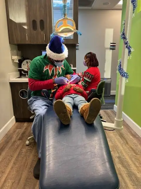 First Class Pediatric Dentistry