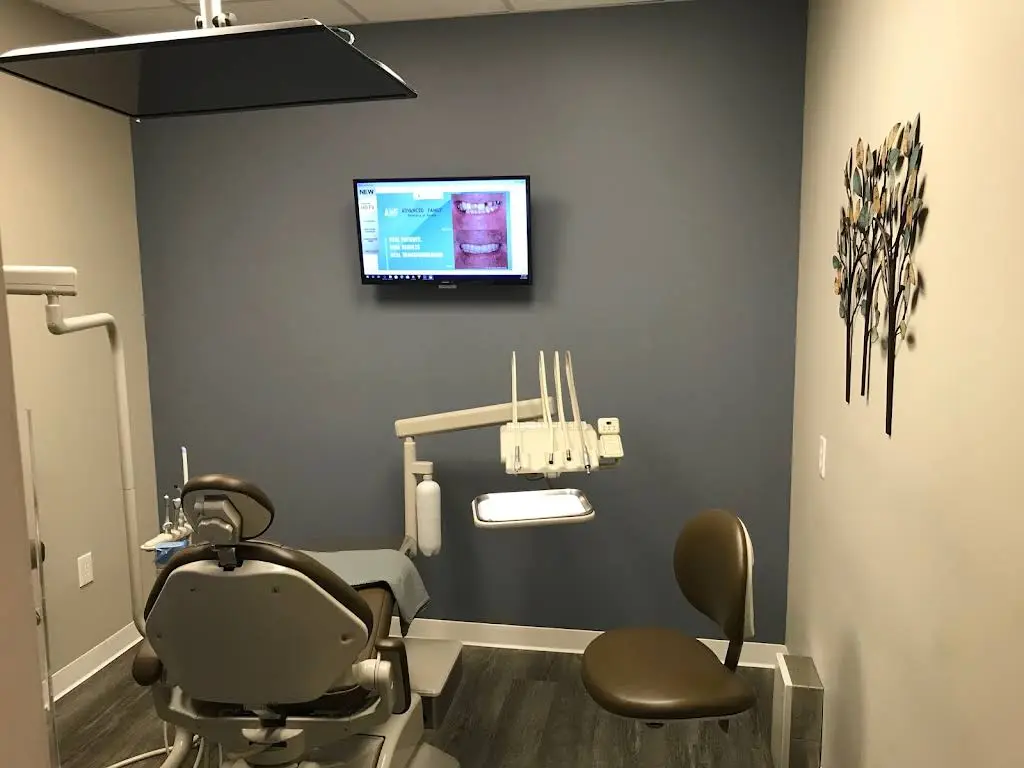 Advanced Family Dentistry