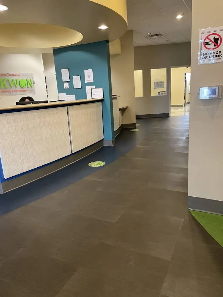 Dr. Kwon Pediatric Dentistry