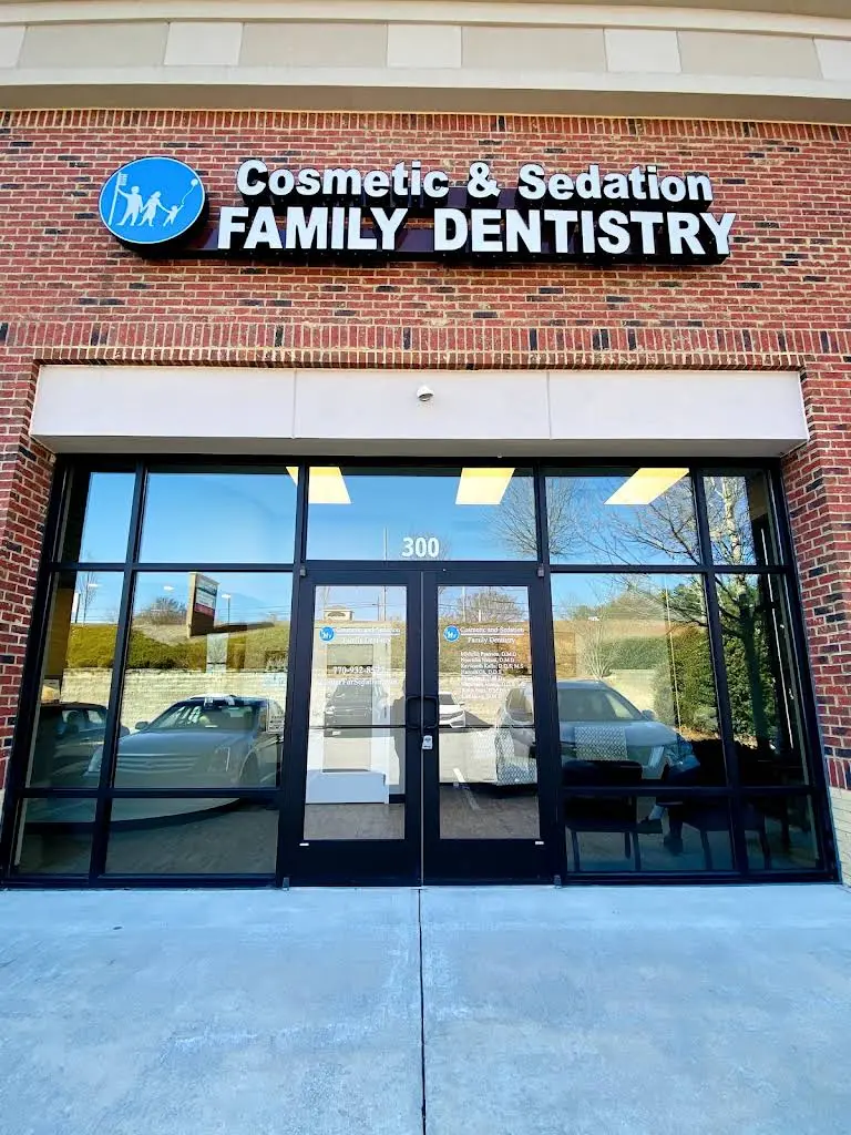 Center For Cosmetic And Sedation Dentistry