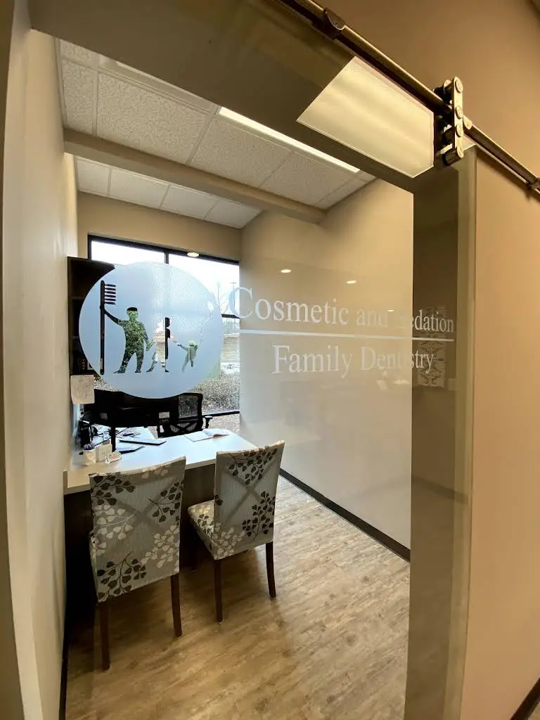 Center For Cosmetic And Sedation Dentistry