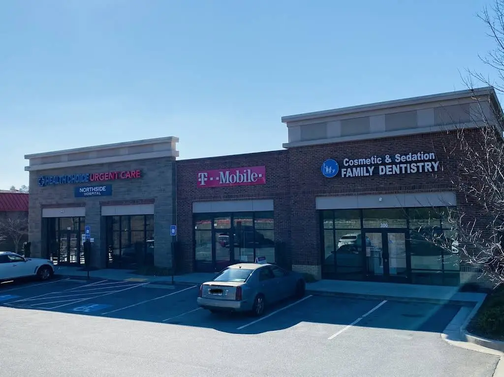 Center For Cosmetic And Sedation Dentistry
