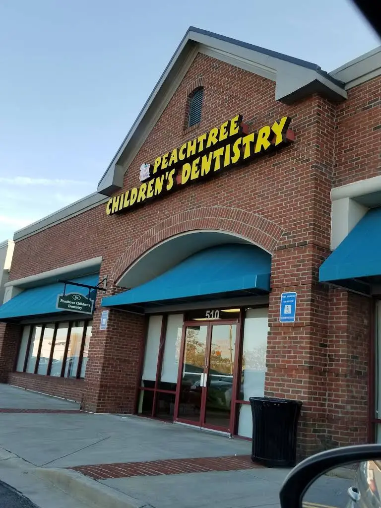 Peachtree Children's Dentistry
