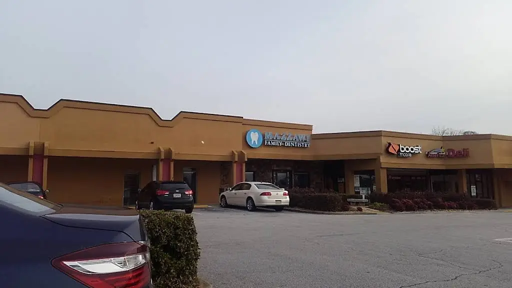 Mazzawi Family Dentistry
