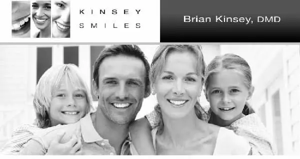 Kinsey Smiles: Brian Kinsey DMD