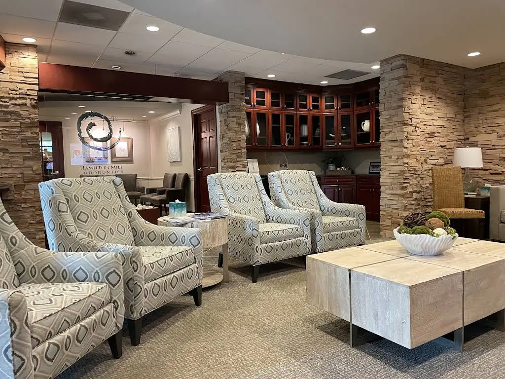 Hamilton Mill Endodontics
