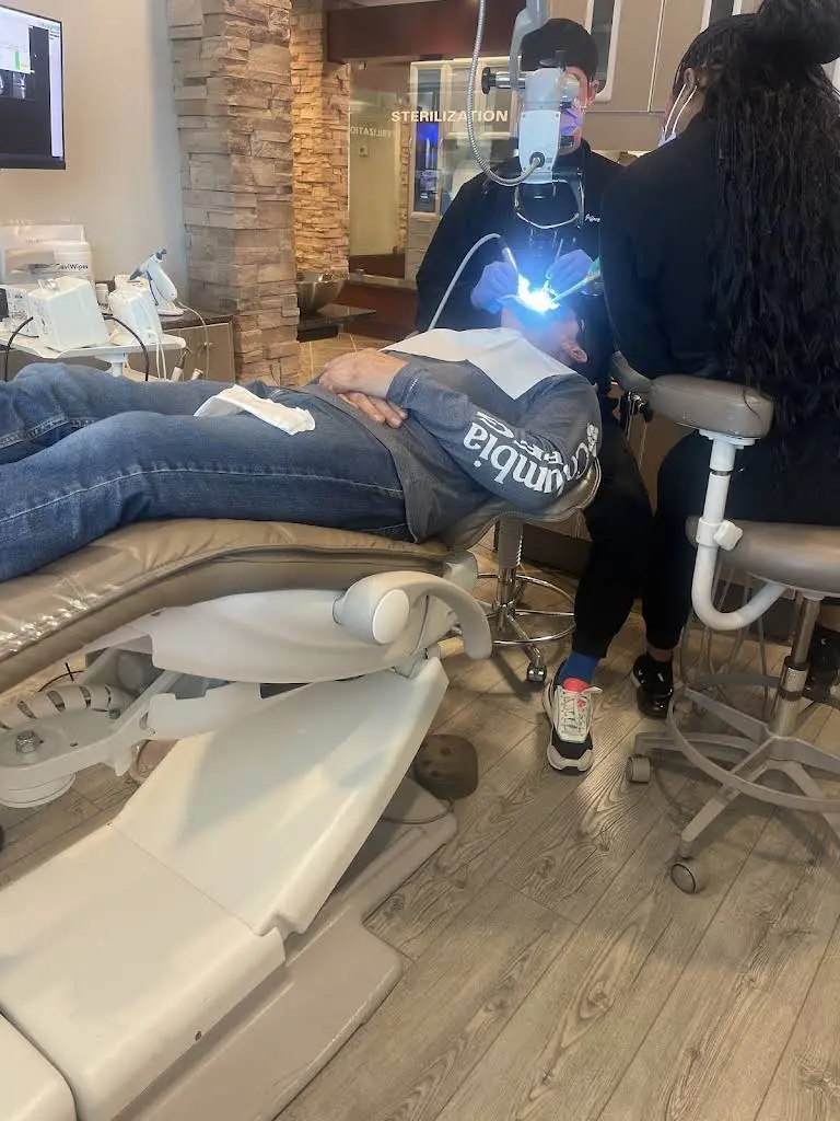 Hamilton Mill Endodontics