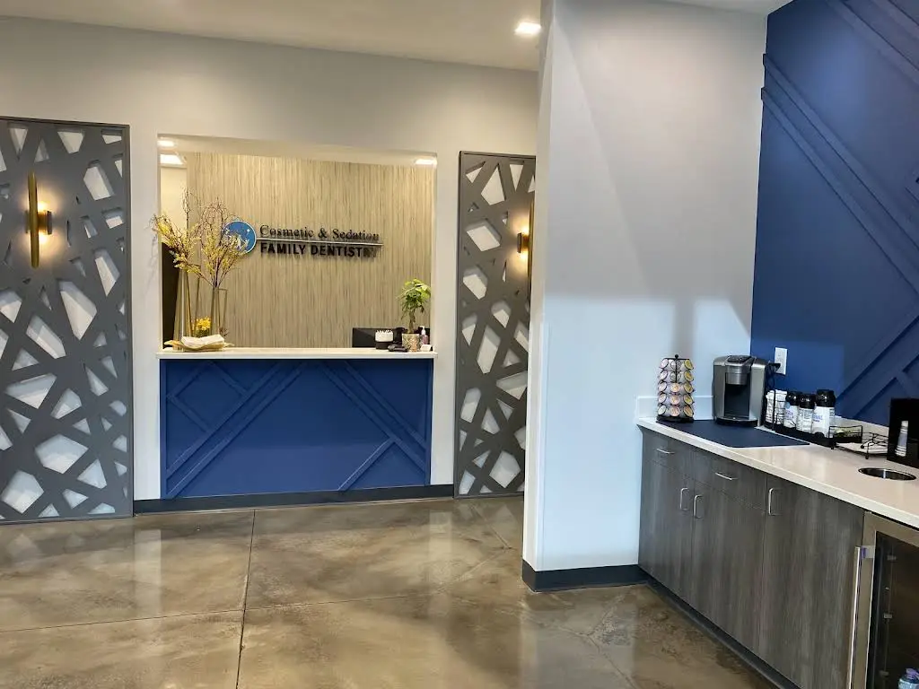 Center For Cosmetic And Sedation Dentistry