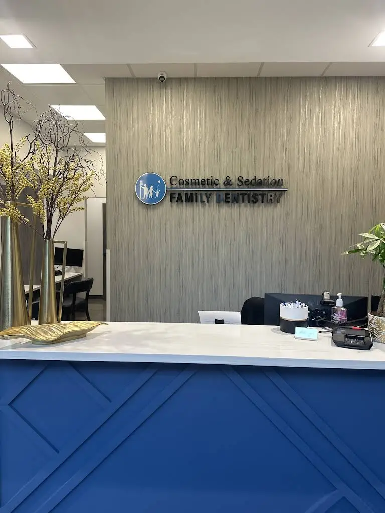 Center For Cosmetic And Sedation Dentistry