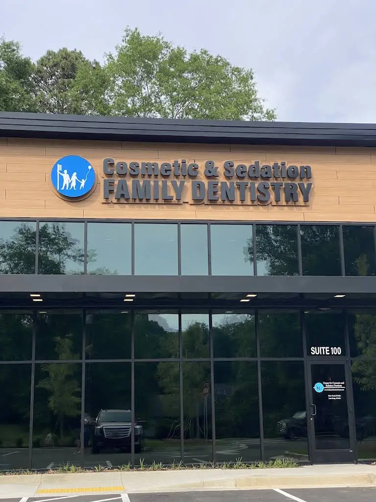 Center For Cosmetic And Sedation Dentistry