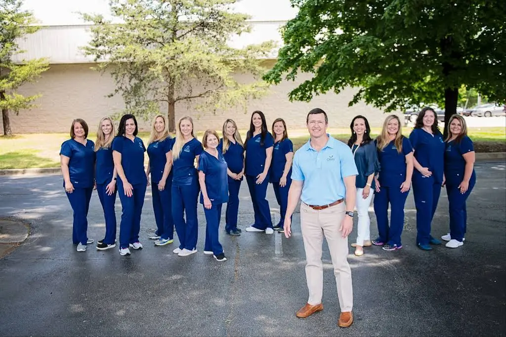 Gray Orthodontics
