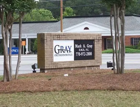Gray Orthodontics