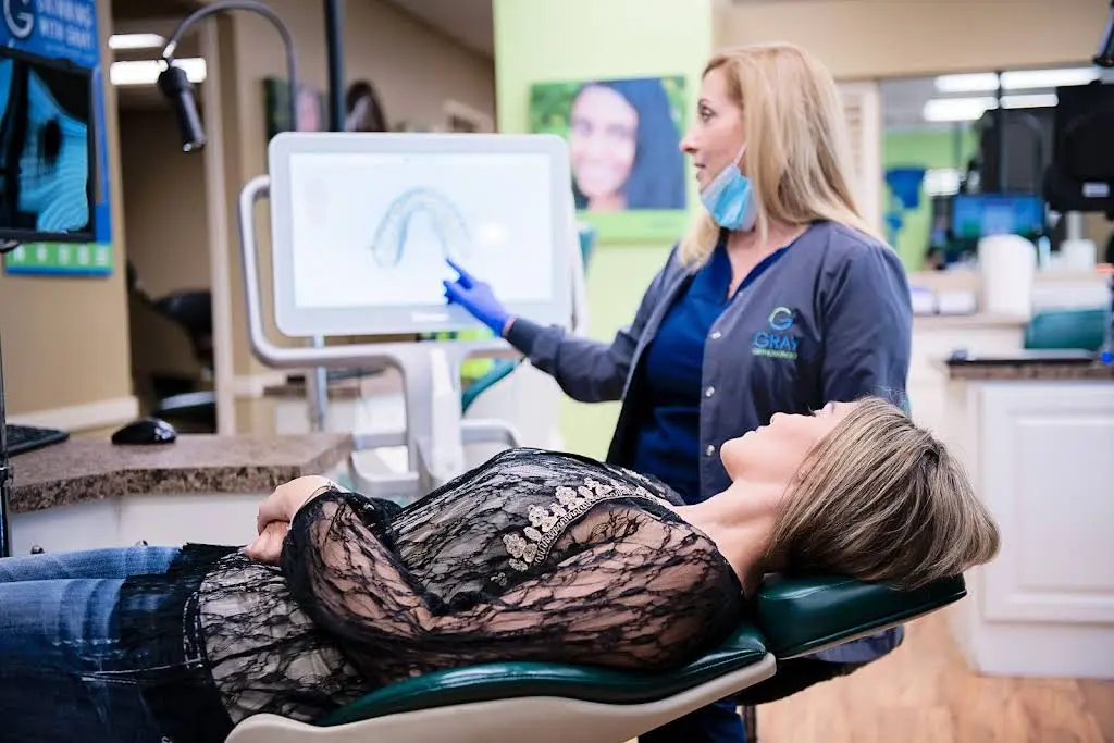 Gray Orthodontics