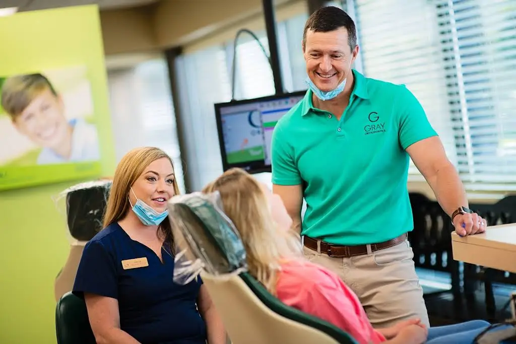 Gray Orthodontics