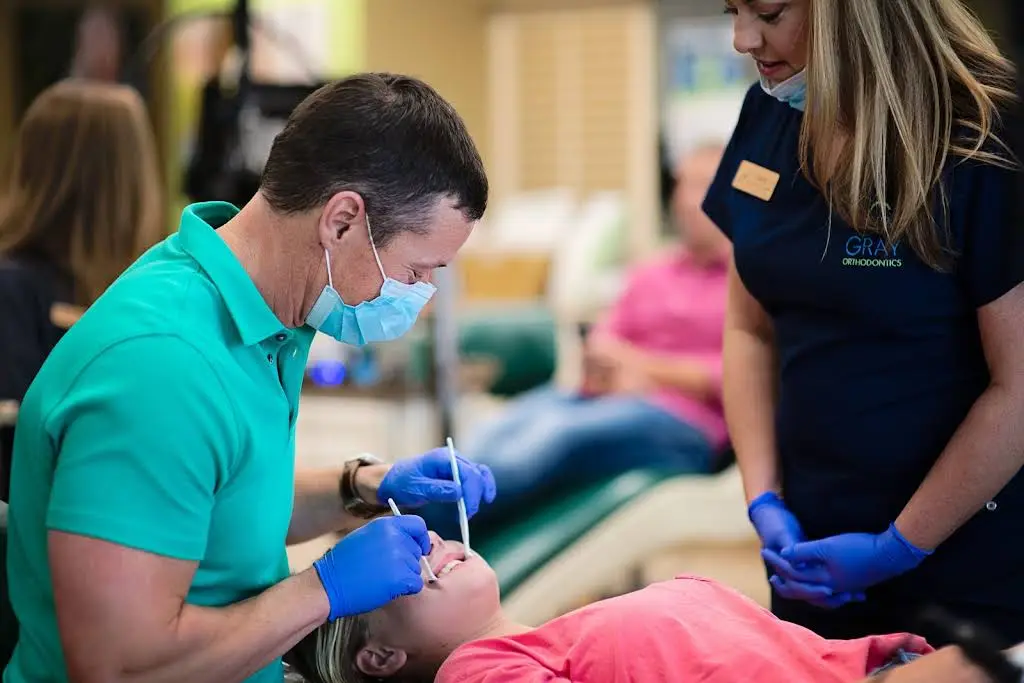 Gray Orthodontics