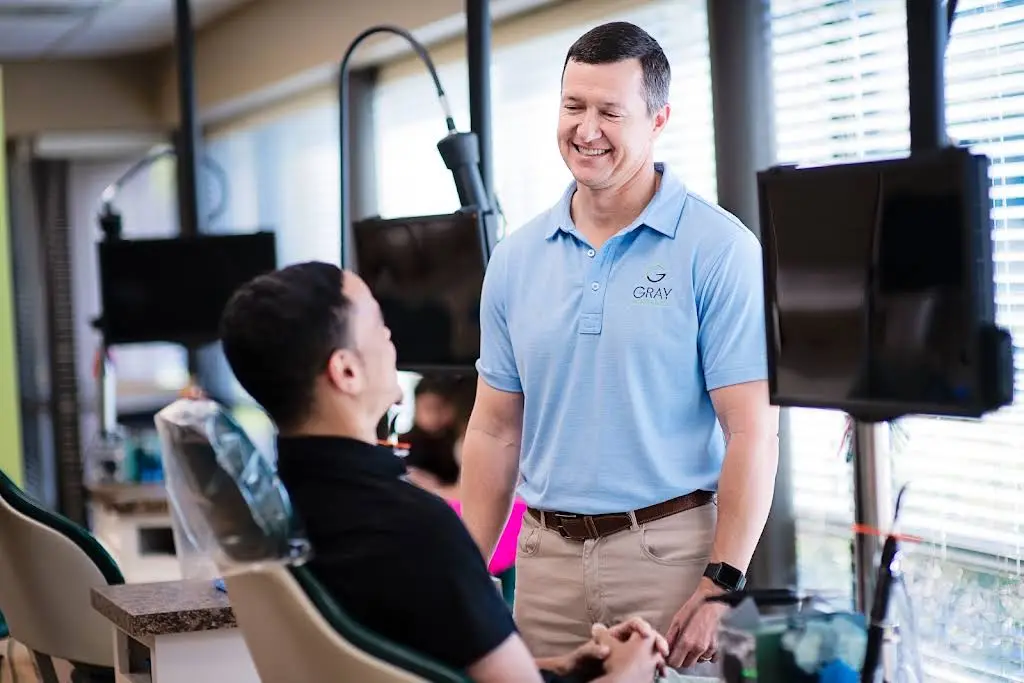 Gray Orthodontics