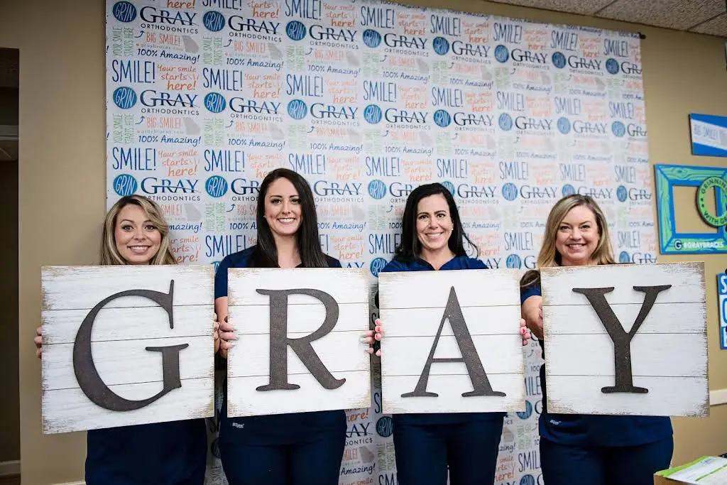 Gray Orthodontics