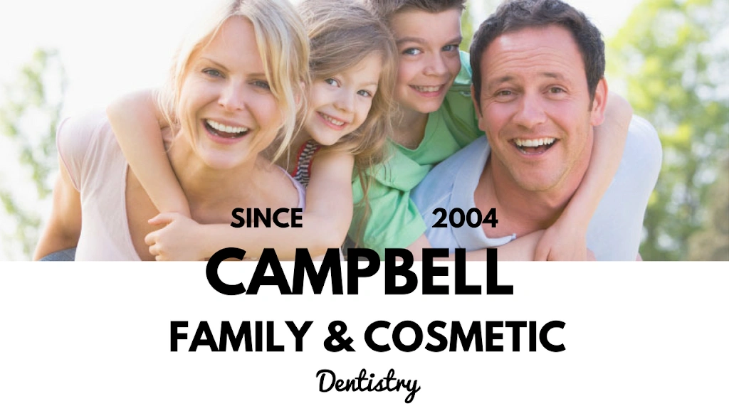 Campbell Family & Cosmetic Dentistry