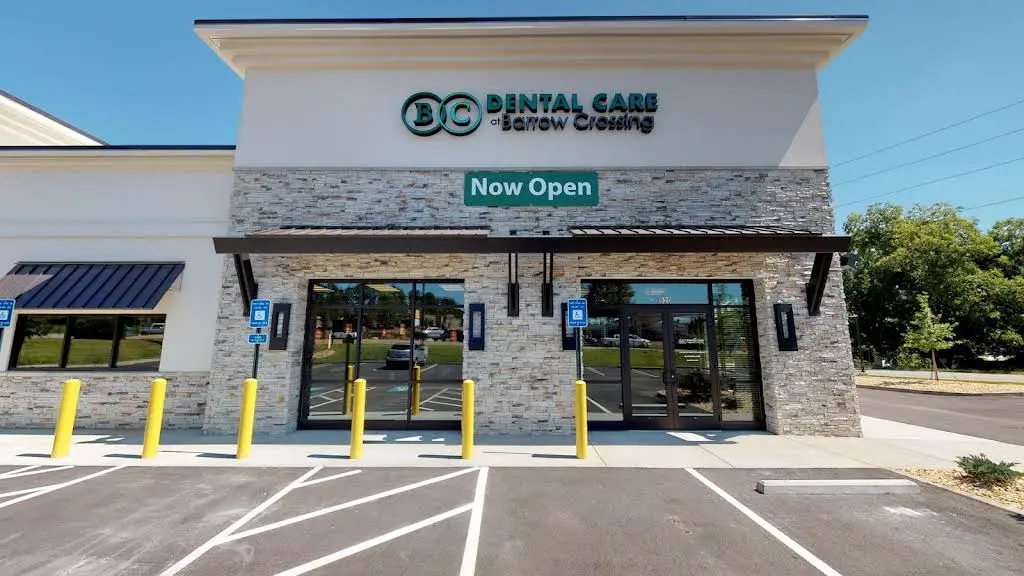 Dental Care at Barrow Crossing