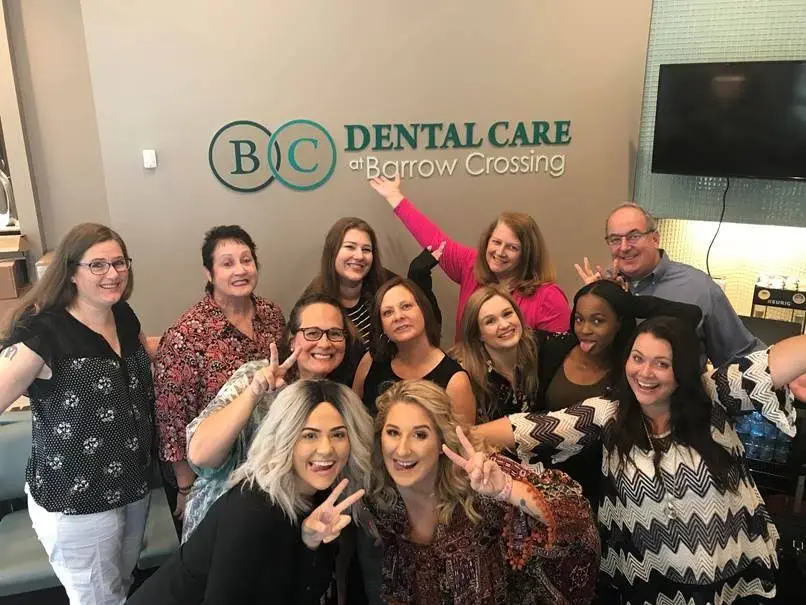 Dental Care at Barrow Crossing
