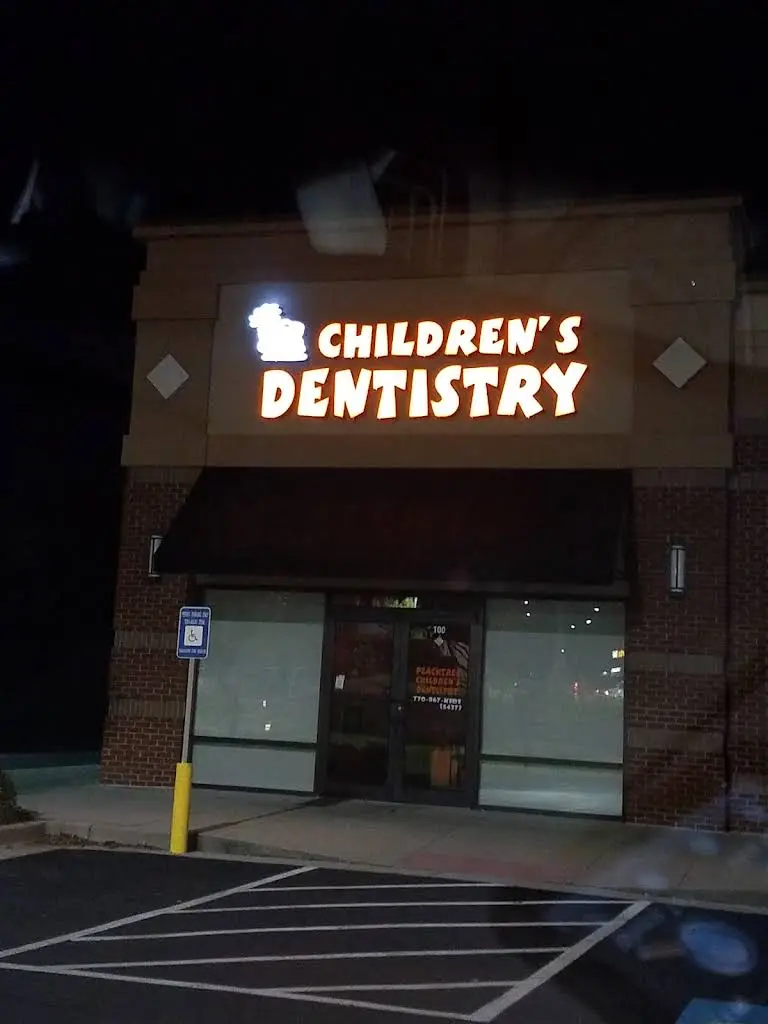 Peachtree Children's Dentistry