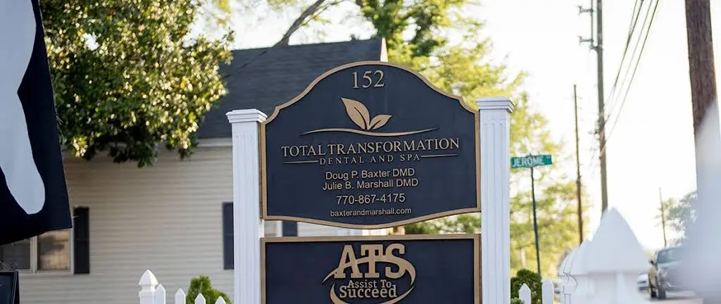 Total Transformation Dental and Spa