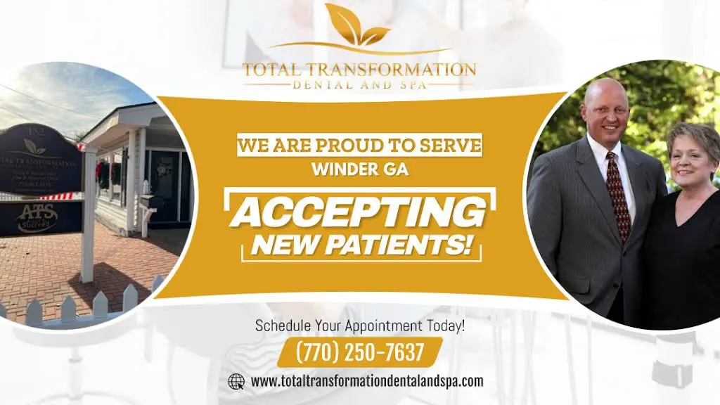 Total Transformation Dental and Spa