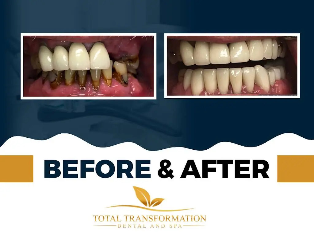 Total Transformation Dental and Spa