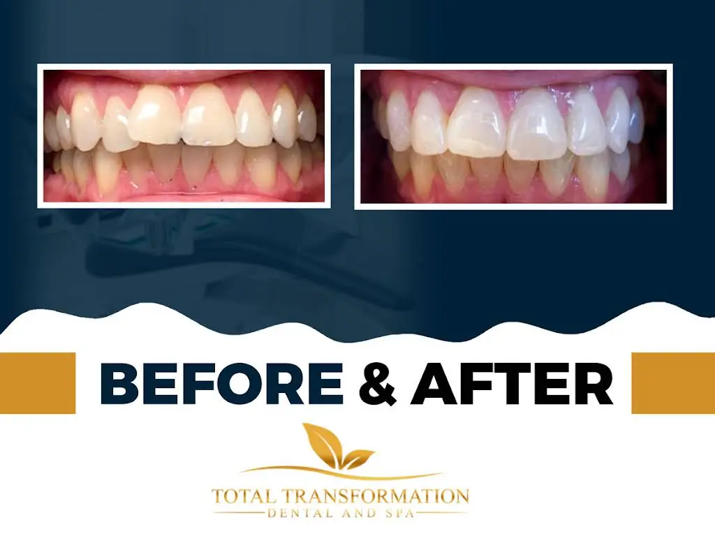Total Transformation Dental and Spa