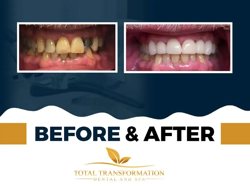 Total Transformation Dental and Spa