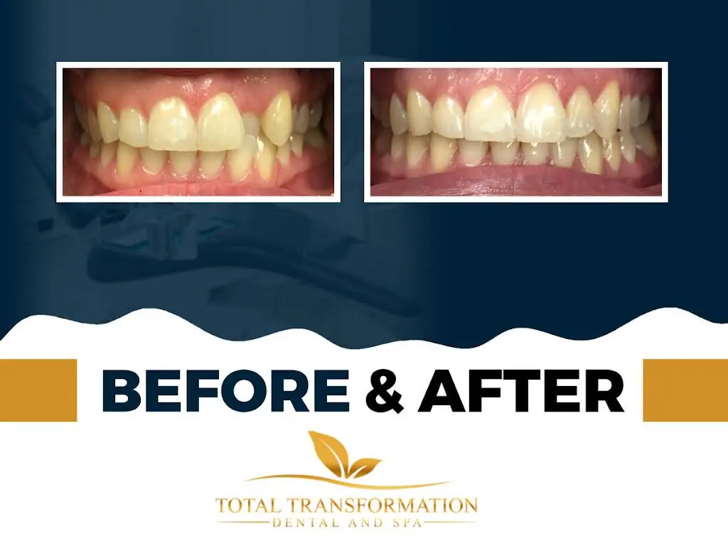 Total Transformation Dental and Spa