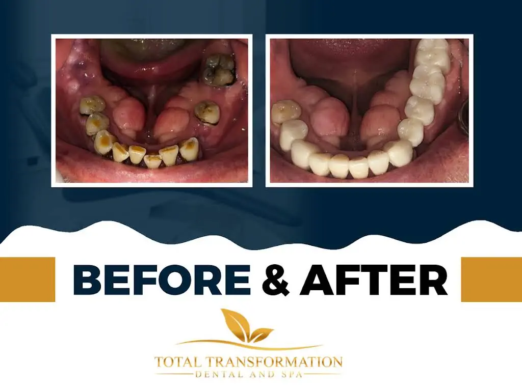 Total Transformation Dental and Spa