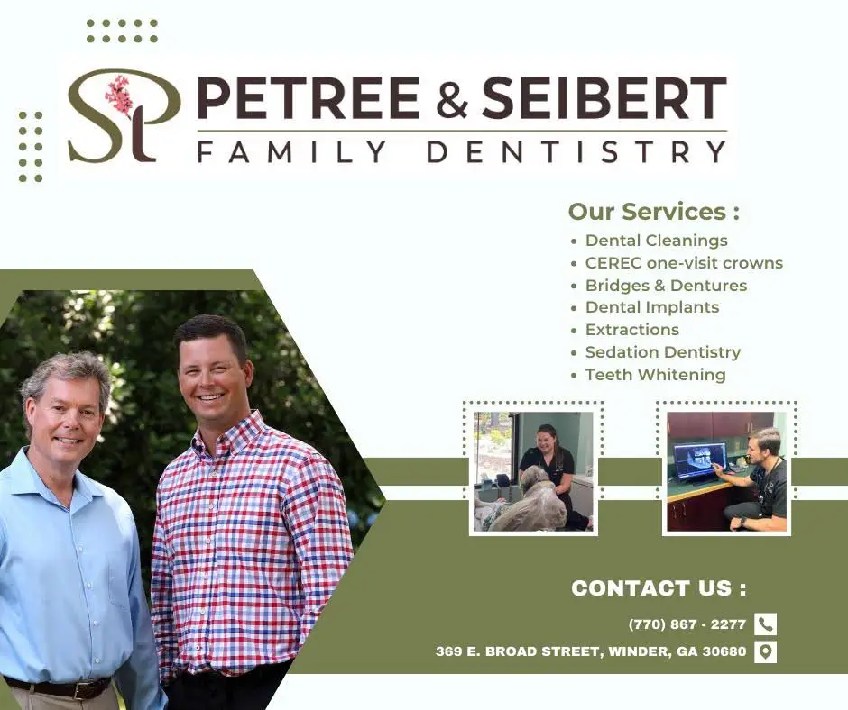 Petree & Seibert Family Dentistry